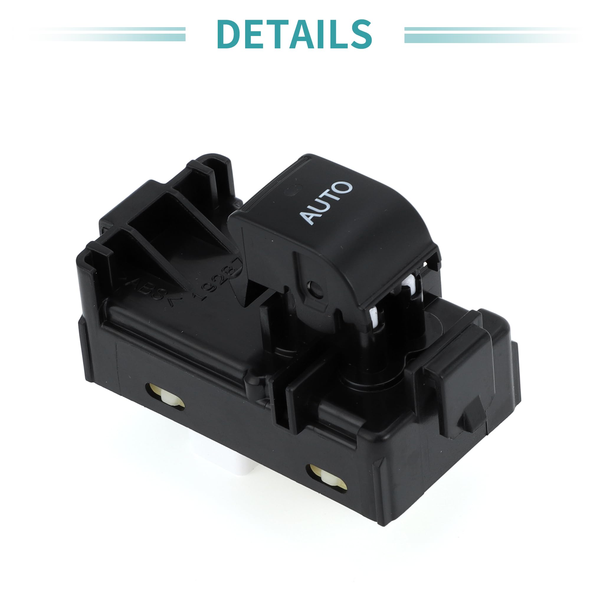 Amazon.com: ACROPIX Front Right Passenger Side Power Window